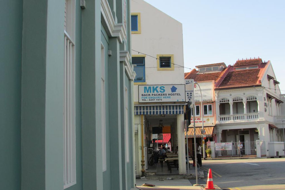 MKS Backpackers Hostel - Cuff Road